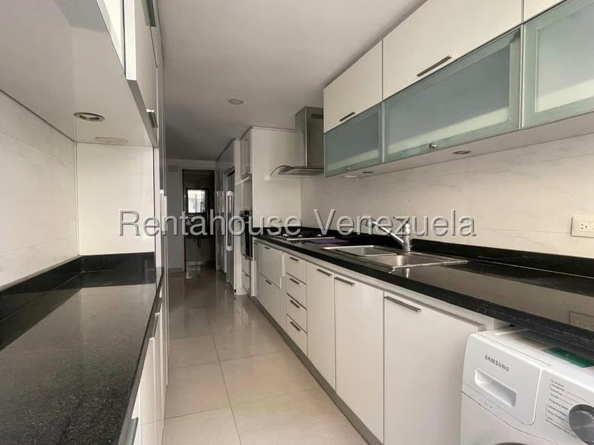 Apartamento (1 Nivel) en Venta en Terrazas de Santa Fe, Distrito Metropolitano - 8