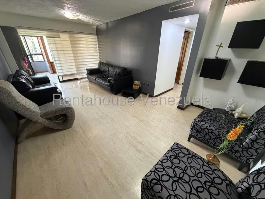 Apartamento (1 Nivel) en Venta en Santa Fe Norte, Distrito Metropolitano - 2