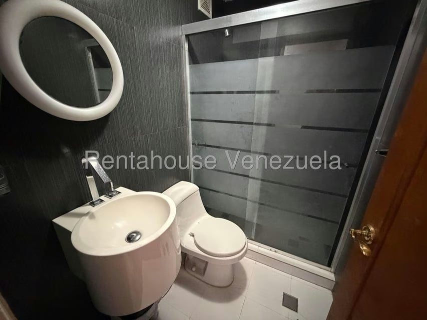 Apartamento (1 Nivel) en Venta en Santa Fe Norte, Distrito Metropolitano - 13