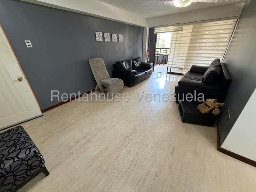 Apartamento (1 Nivel) en Venta en Santa Fe Norte, Distrito Metropolitano - 3