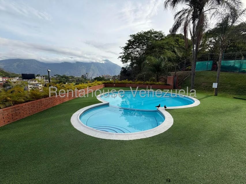 Apartamento (1 Nivel) en Venta en Santa Fe Norte, Distrito Metropolitano - 24