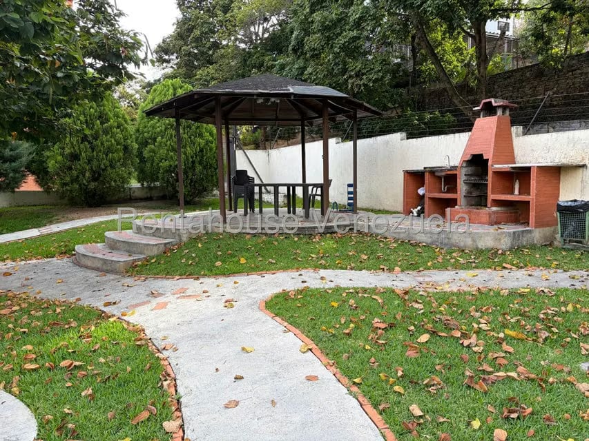 Apartamento (1 Nivel) en Venta en Santa Fe Norte, Distrito Metropolitano - 30