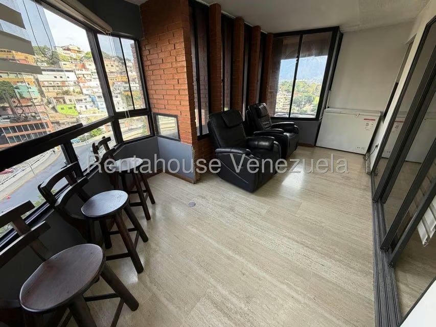 Apartamento (1 Nivel) en Venta en Santa Fe Norte, Distrito Metropolitano - 4