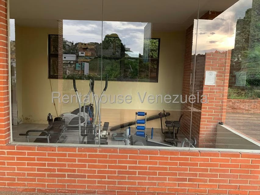 Apartamento (1 Nivel) en Venta en Santa Fe Norte, Distrito Metropolitano - 32