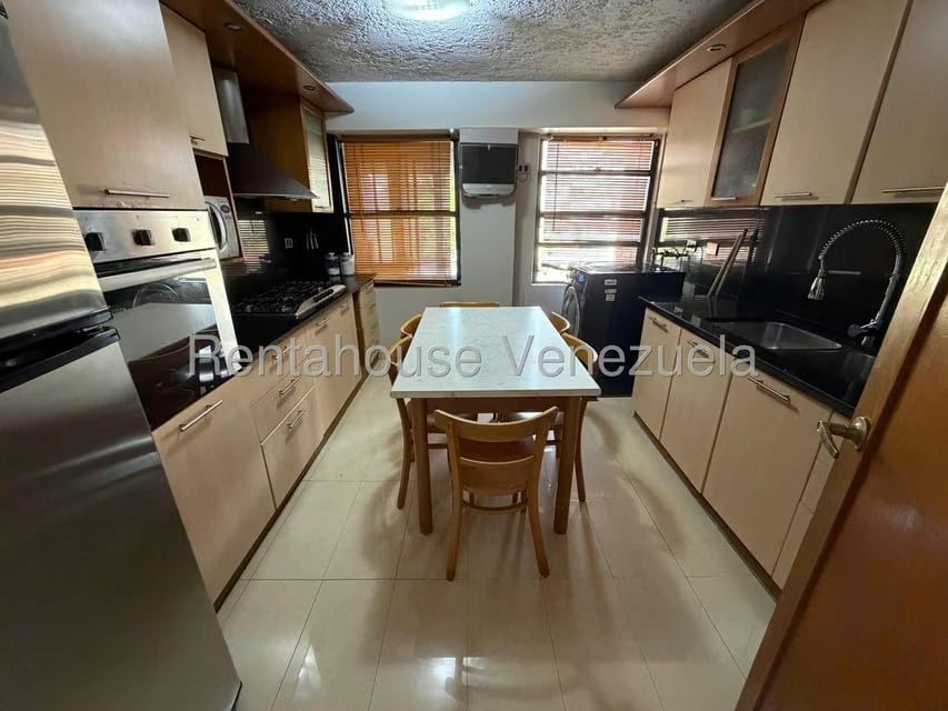 Apartamento (1 Nivel) en Venta en Santa Fe Norte, Distrito Metropolitano - 6