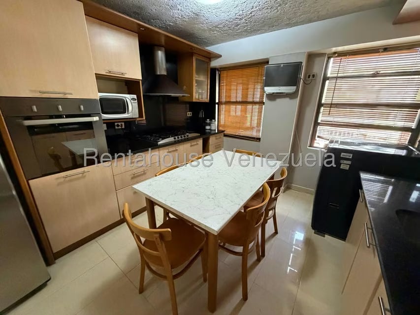 Apartamento (1 Nivel) en Venta en Santa Fe Norte, Distrito Metropolitano - 7