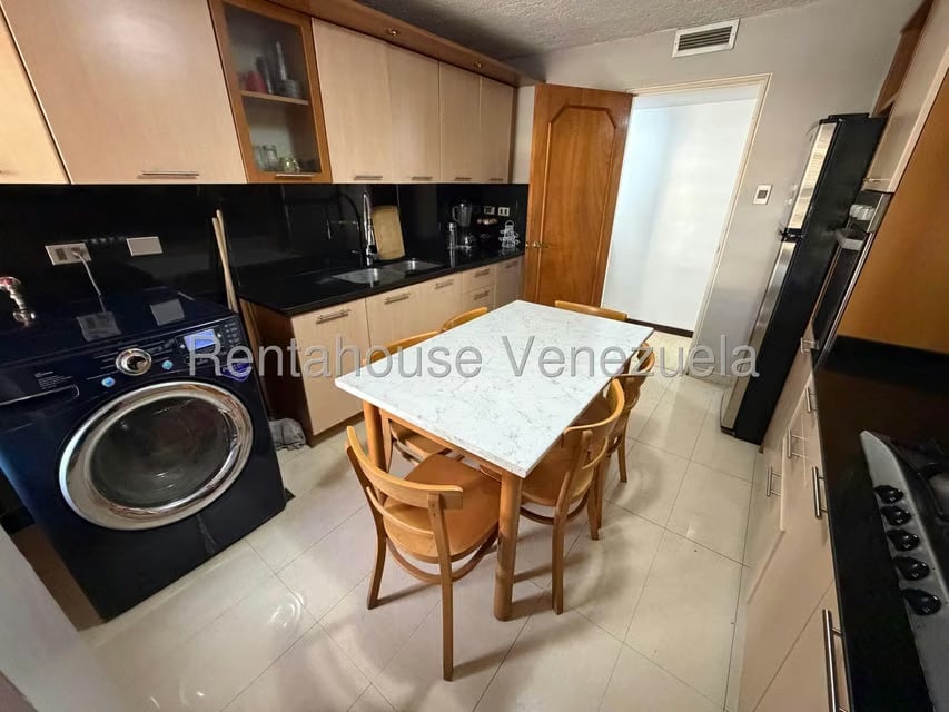 Apartamento (1 Nivel) en Venta en Santa Fe Norte, Distrito Metropolitano - 8