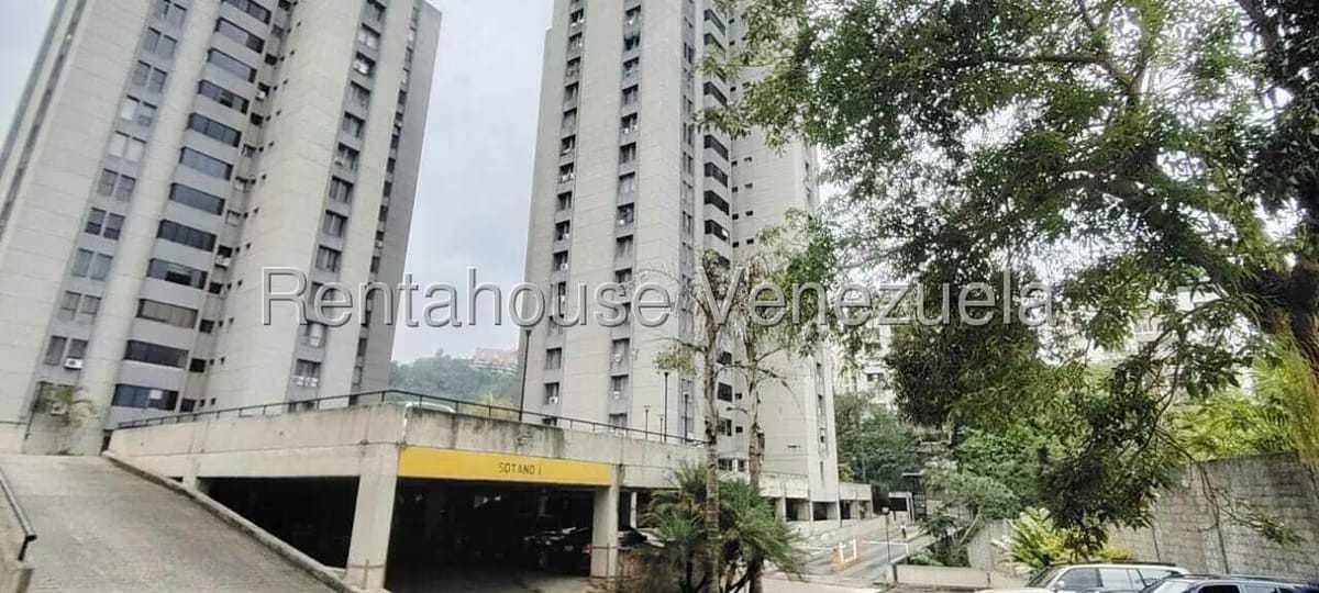 Apartamento (1 Nivel) en Alquiler en La Boyera, Distrito Metropolitano