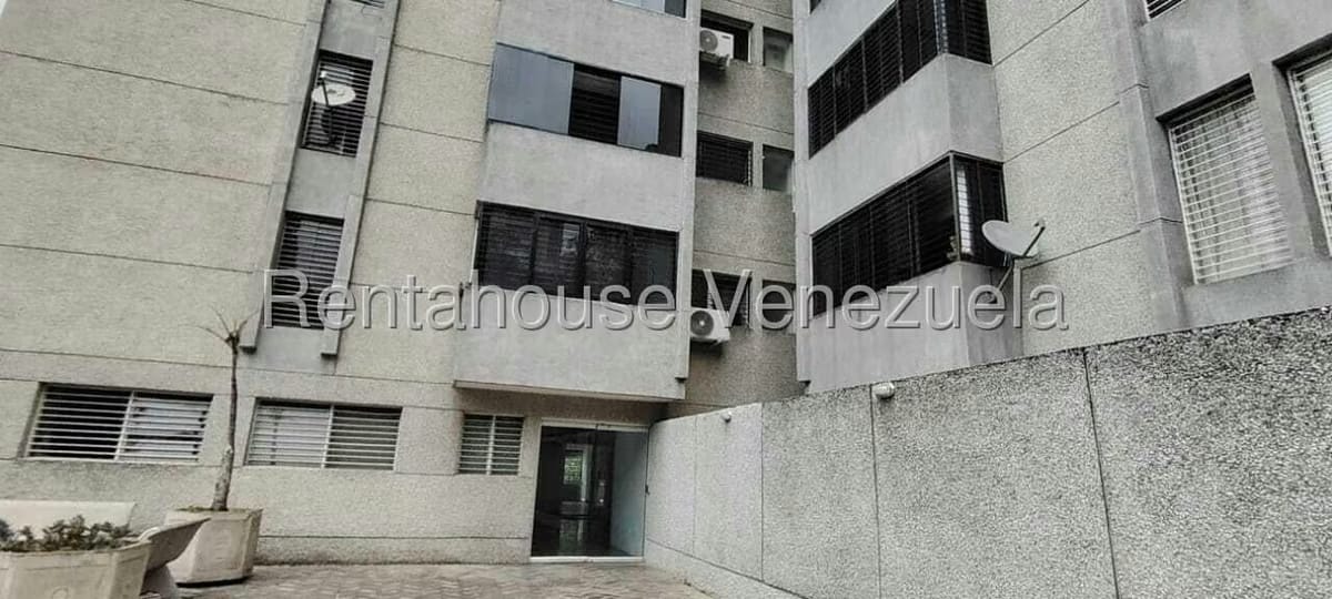 Apartamento (1 Nivel) en Alquiler en La Boyera, Distrito Metropolitano - 36