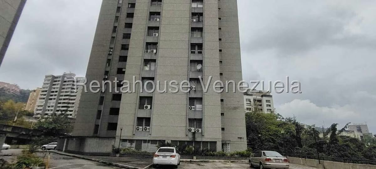 Apartamento (1 Nivel) en Alquiler en La Boyera, Distrito Metropolitano - 37