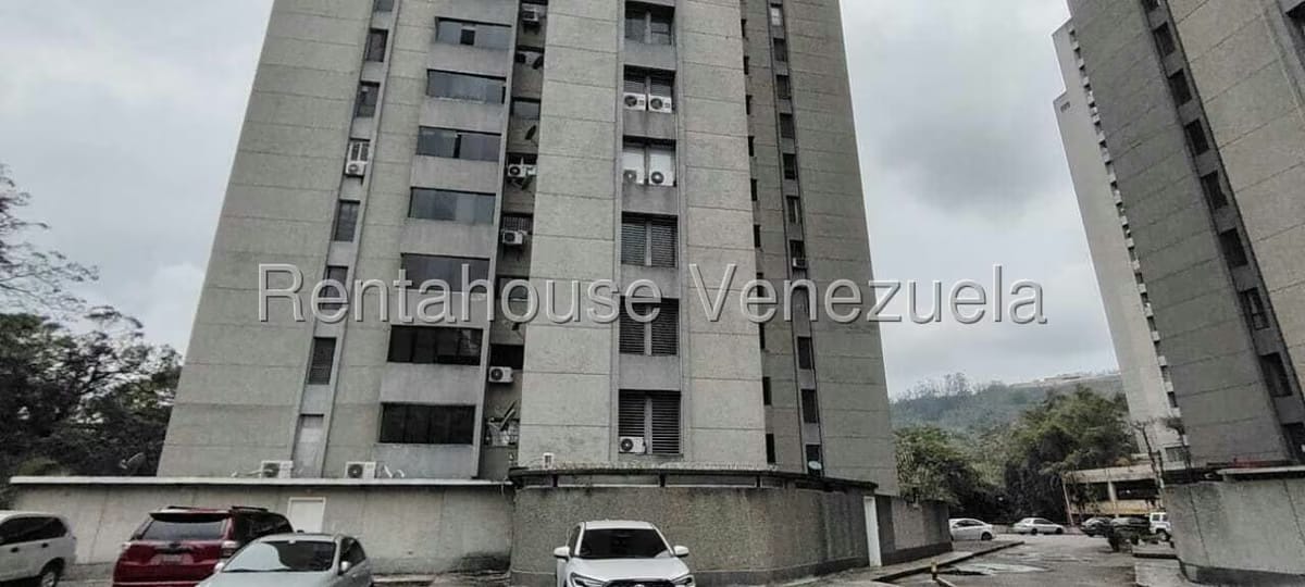 Apartamento (1 Nivel) en Alquiler en La Boyera, Distrito Metropolitano - 38