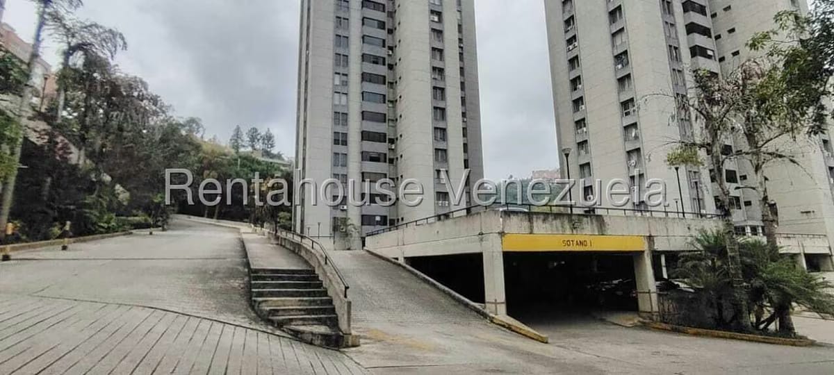 Apartamento (1 Nivel) en Alquiler en La Boyera, Distrito Metropolitano - 42