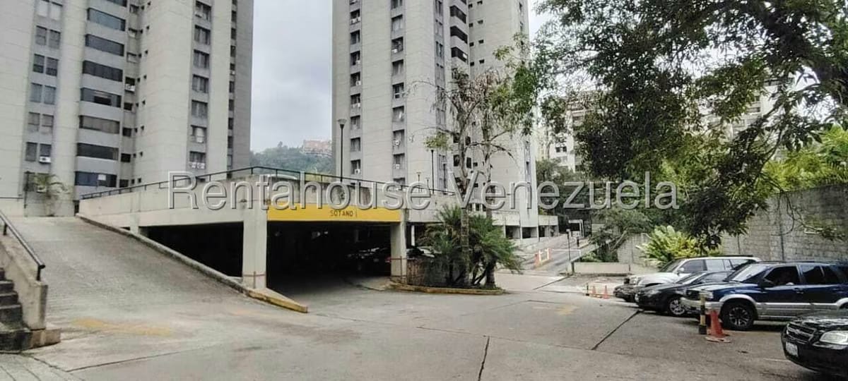 Apartamento (1 Nivel) en Alquiler en La Boyera, Distrito Metropolitano - 45