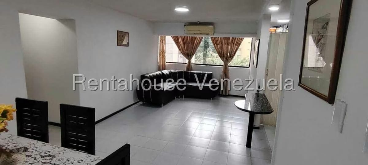 Apartamento (1 Nivel) en Alquiler en La Boyera, Distrito Metropolitano - 7