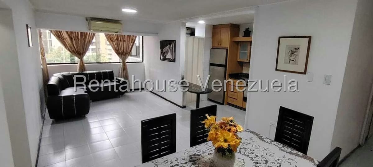 Apartamento (1 Nivel) en Alquiler en La Boyera, Distrito Metropolitano - 8