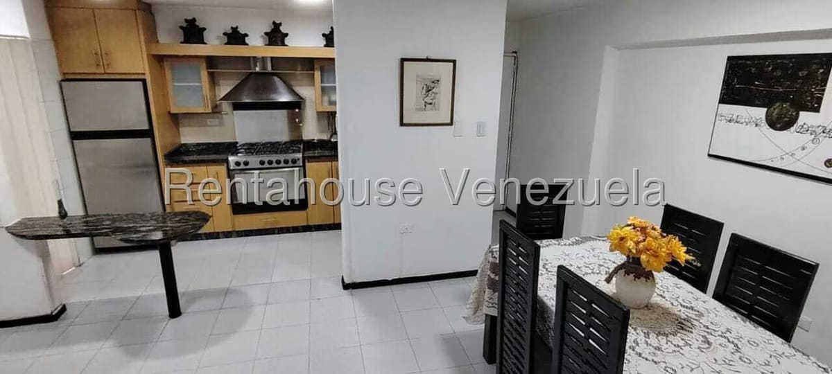 Apartamento (1 Nivel) en Alquiler en La Boyera, Distrito Metropolitano - 10