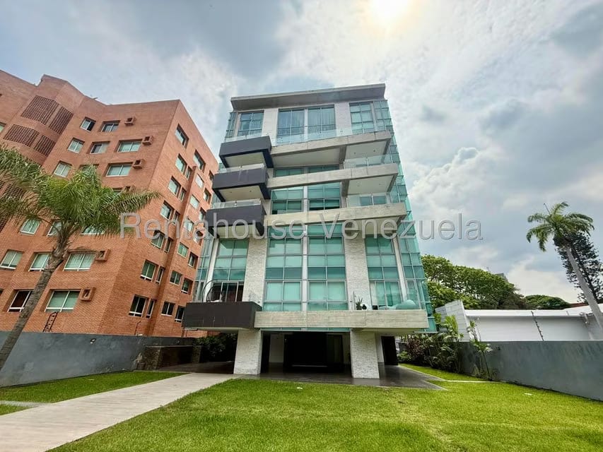 Apartamento (1 Nivel) en Venta en La Castellana, Distrito Metropolitano