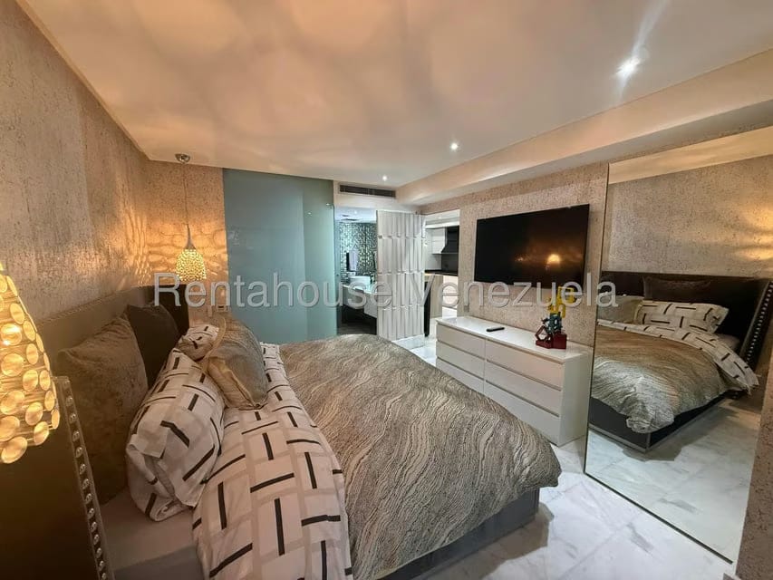 Apartamento (1 Nivel) en Venta en La Castellana, Distrito Metropolitano - 11