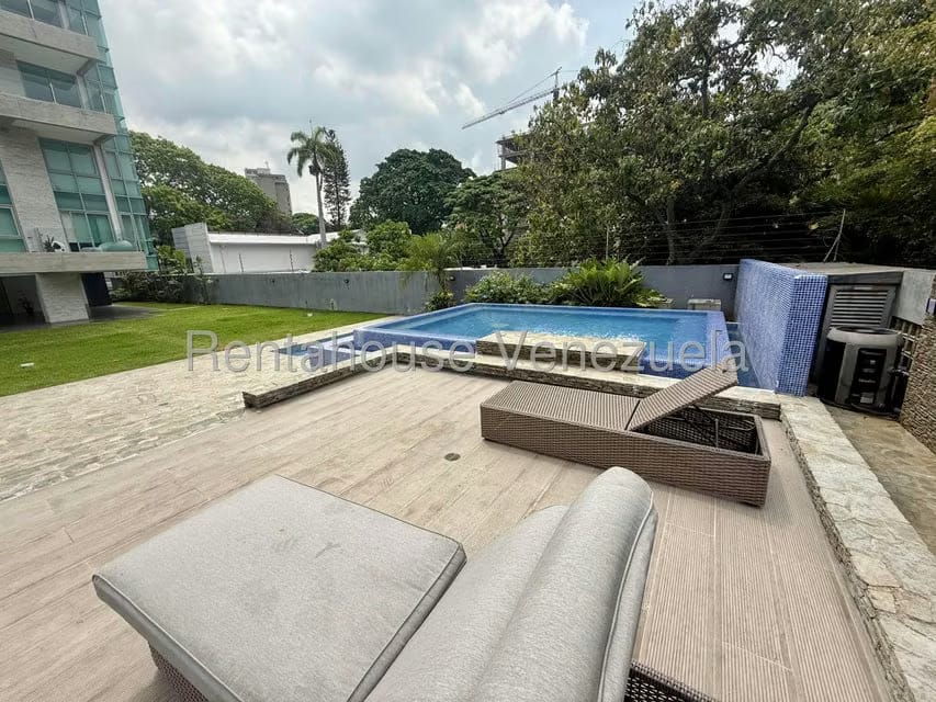 Apartamento (1 Nivel) en Venta en La Castellana, Distrito Metropolitano - 21