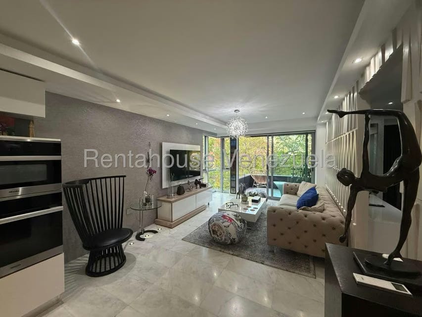 Apartamento (1 Nivel) en Venta en La Castellana, Distrito Metropolitano - 5