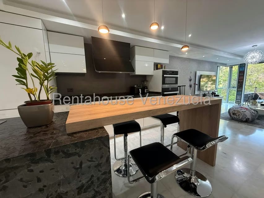 Apartamento (1 Nivel) en Venta en La Castellana, Distrito Metropolitano - 7