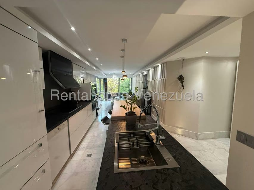 Apartamento (1 Nivel) en Venta en La Castellana, Distrito Metropolitano - 8