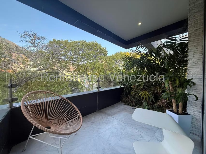 Apartamento (1 Nivel) en Venta en La Castellana, Distrito Metropolitano - 9