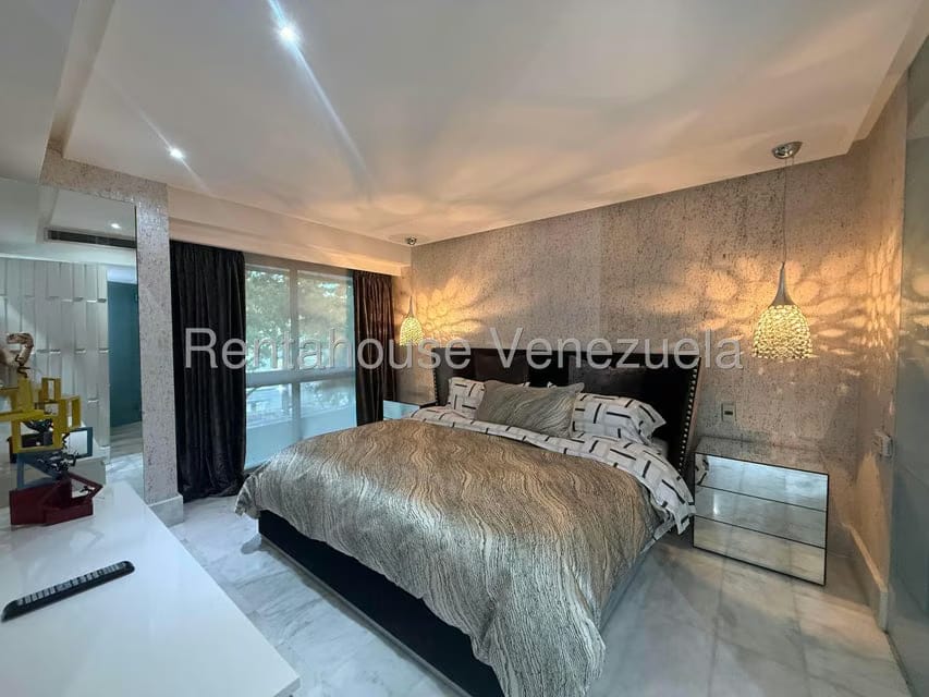 Apartamento (1 Nivel) en Venta en La Castellana, Distrito Metropolitano - 10