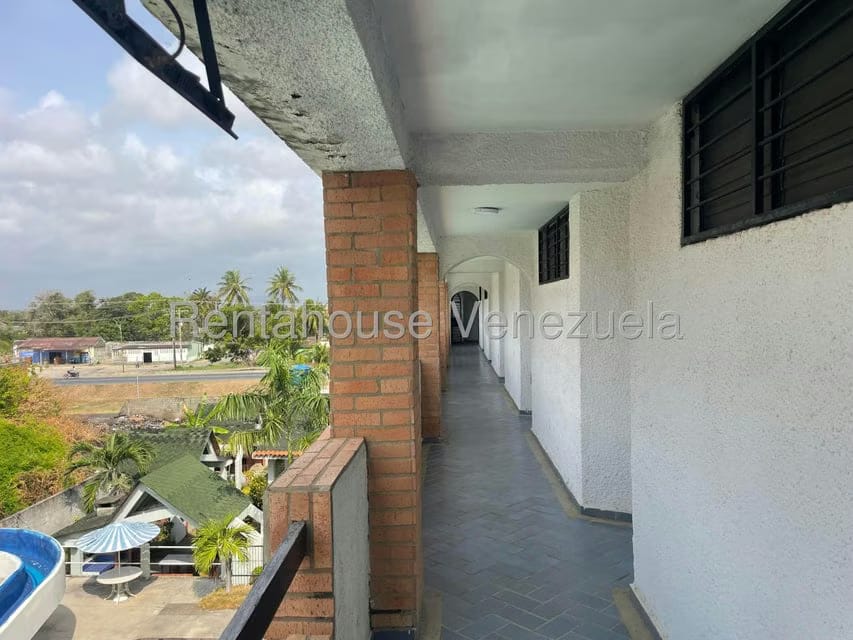 Apartamento (1 Nivel) en Venta en Tucacas, Falcon - 25