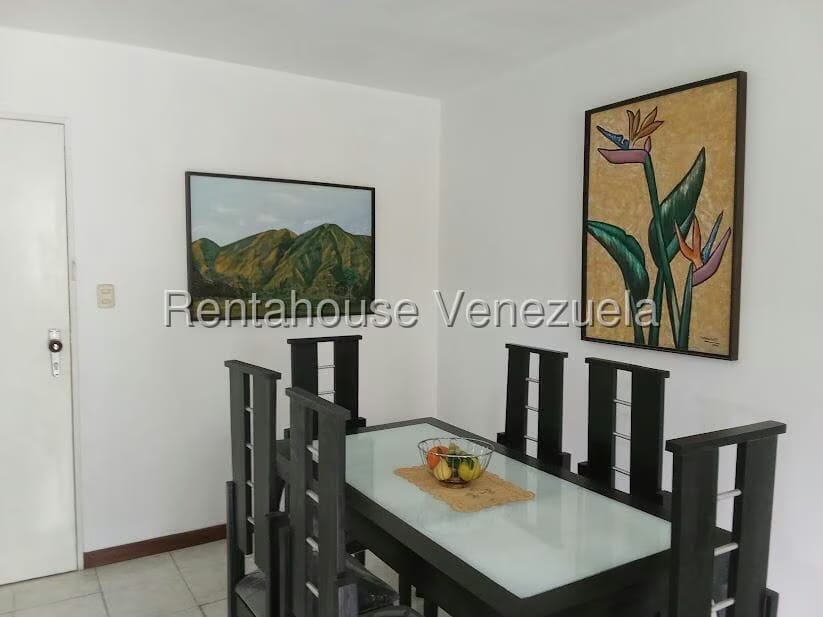 Apartamento (1 Nivel) en Alquiler en La Urbina, Distrito Metropolitano - 4