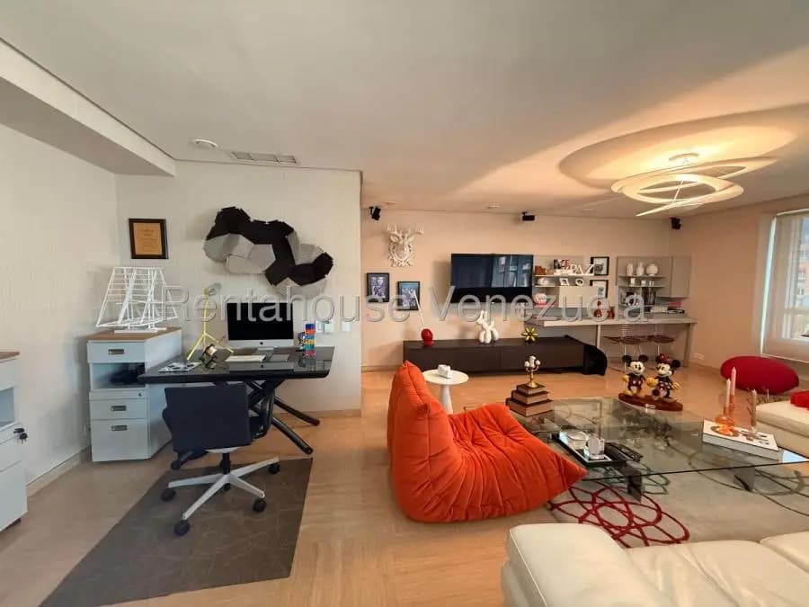 Apartamento en Venta en Campo Alegre Caracas - 11