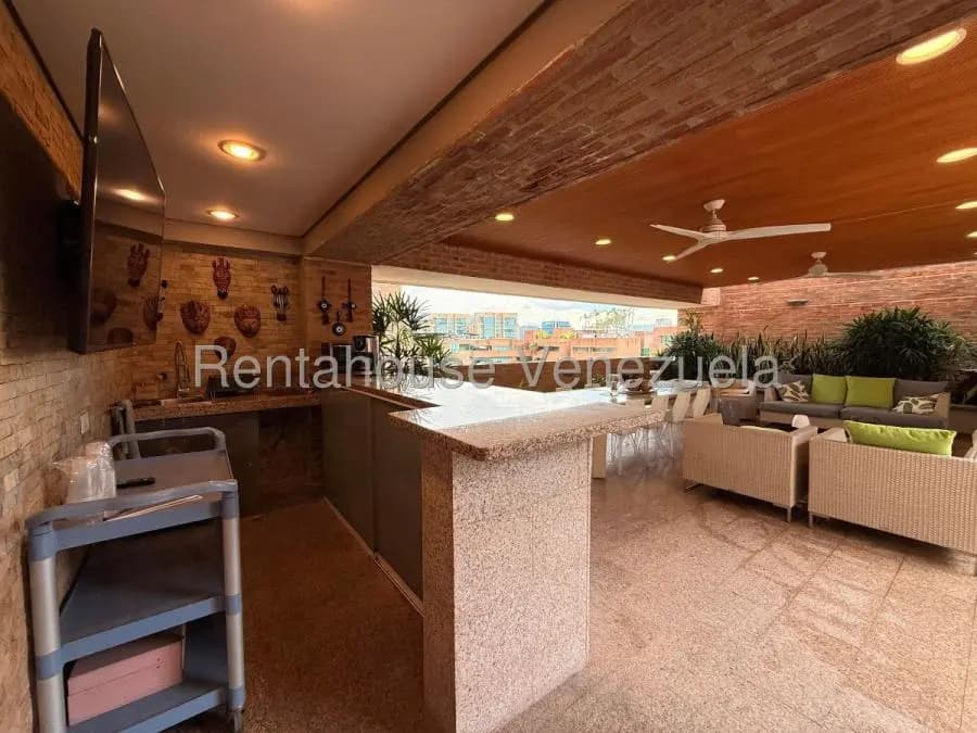 Apartamento en Venta en Campo Alegre Caracas - 4