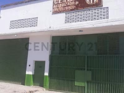 Venta de Galpón en Sector La Candelaria - 2