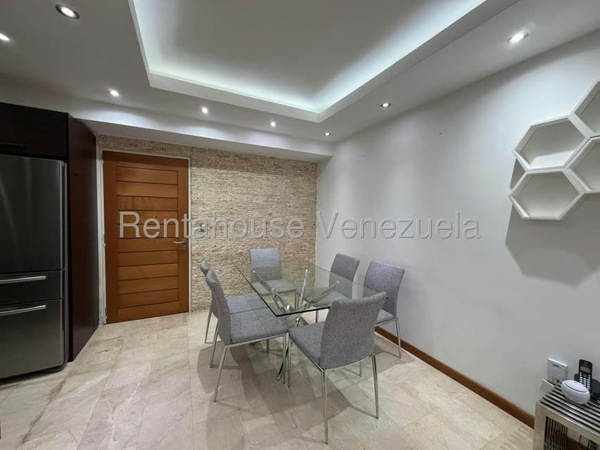 Apartamento (1 Nivel) en Venta en Santa Monica, Distrito Metropolitano - 7