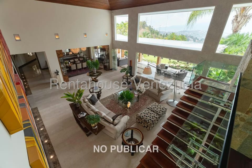 Casa (1 Nivel) en Venta en La Trinidad, Distrito Metropolitano - 3