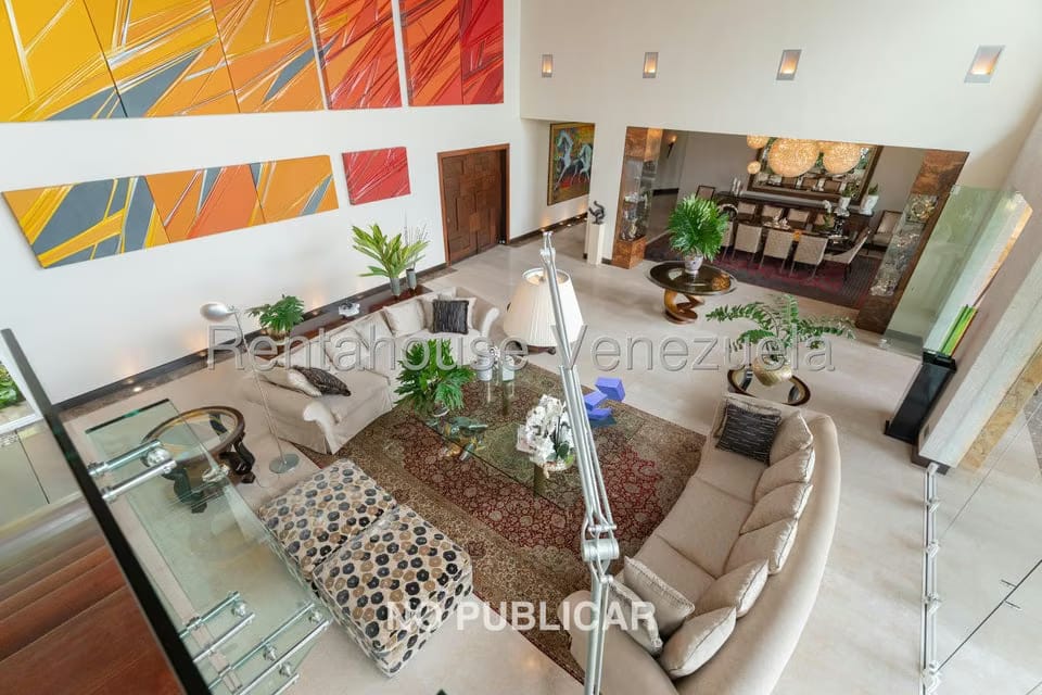 Casa (1 Nivel) en Venta en La Trinidad, Distrito Metropolitano - 4