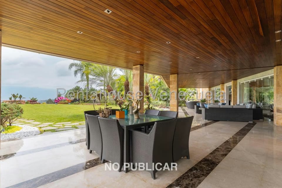 Casa (1 Nivel) en Venta en La Trinidad, Distrito Metropolitano - 52