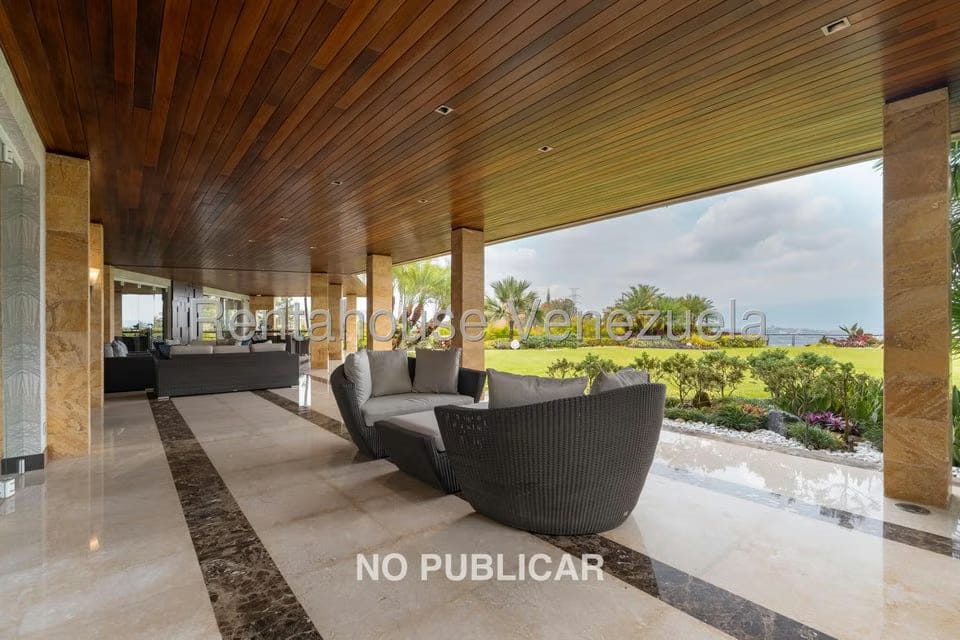 Casa (1 Nivel) en Venta en La Trinidad, Distrito Metropolitano - 55