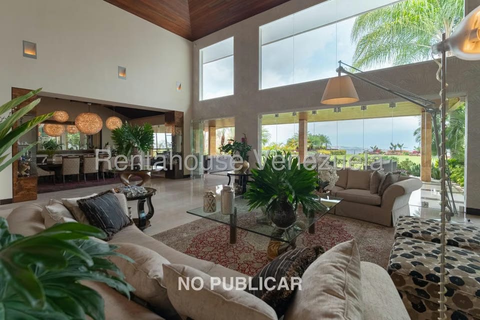 Casa (1 Nivel) en Venta en La Trinidad, Distrito Metropolitano - 8