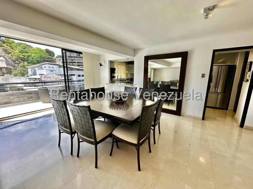Apartamento (1 Nivel) en Venta en Las Mercedes, Distrito Metropolitano - 4