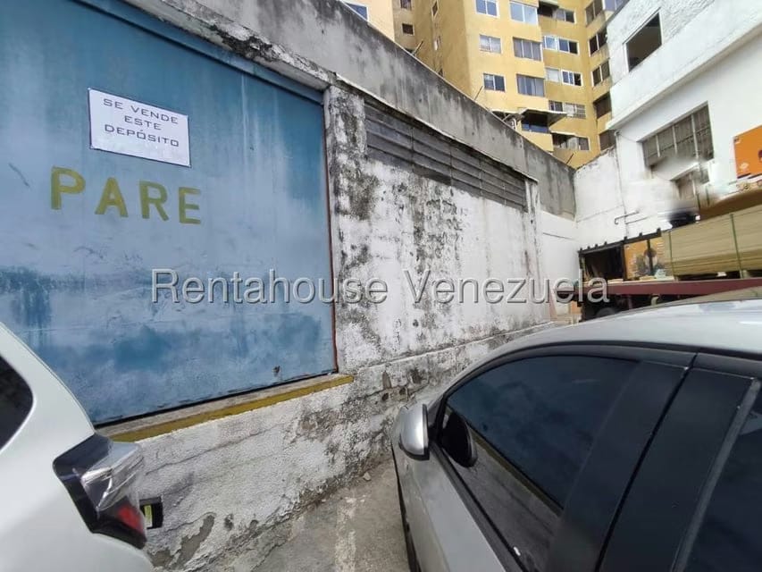 Comercial (Galpon - Deposito) en Venta en Bello Campo, Distrito Metropolitano