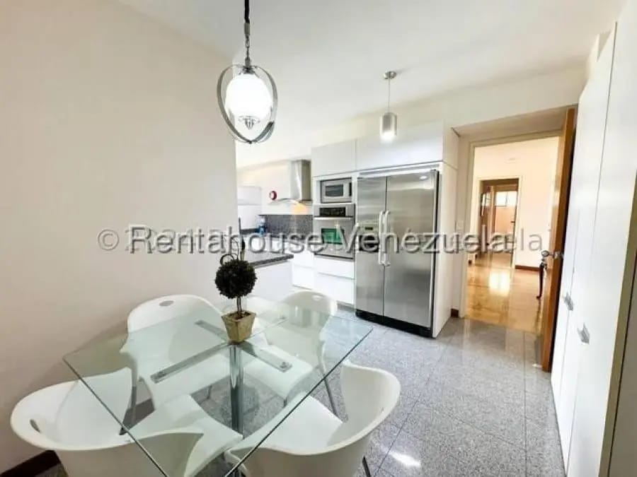 Apartamento en Alquiler en lomas de las mercedes Caracas - 15