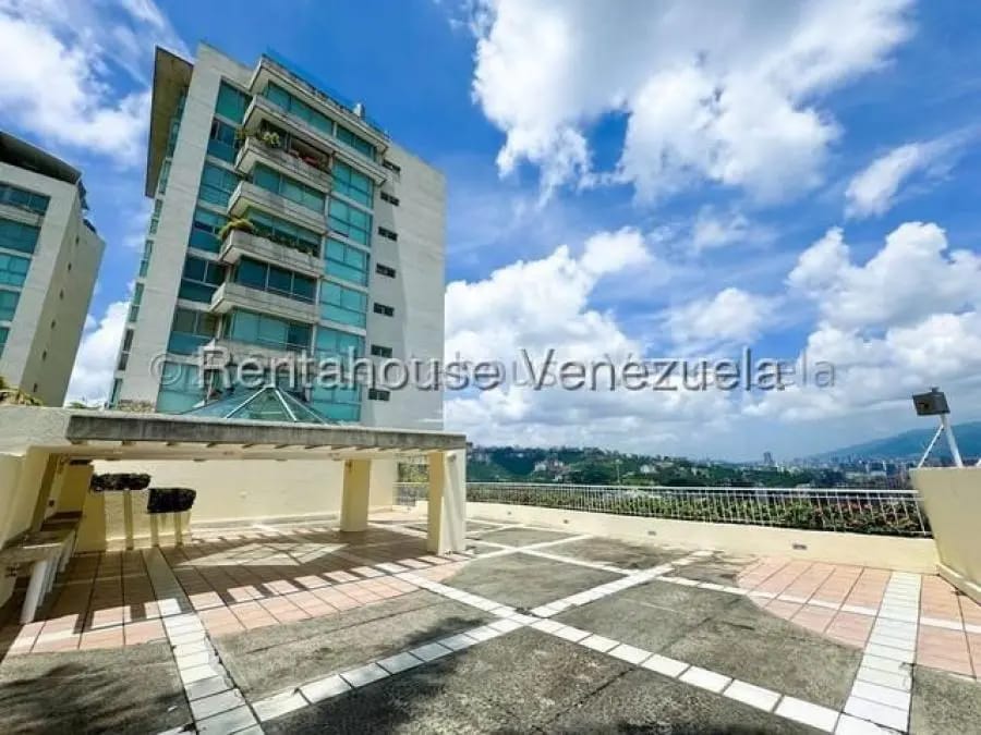 Apartamento en Alquiler en lomas de las mercedes Caracas - 4