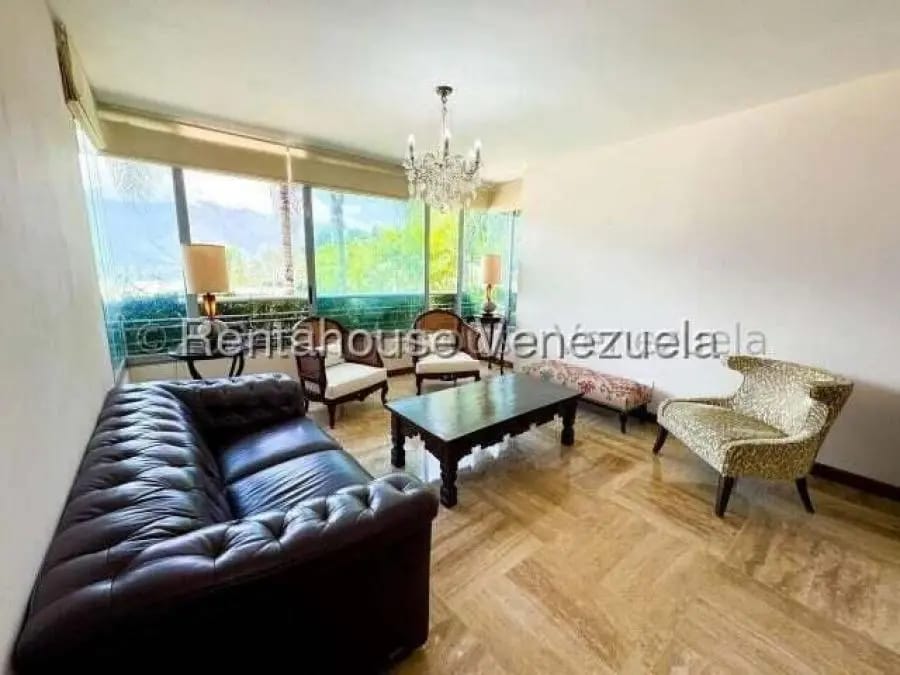 Apartamento en Alquiler en lomas de las mercedes Caracas - 6