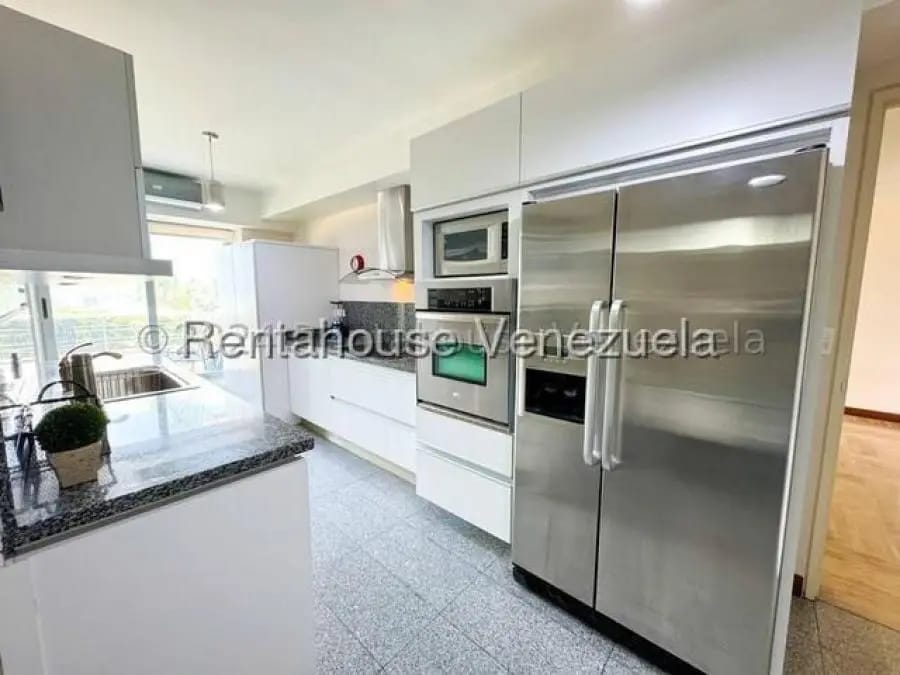 Apartamento en Alquiler en lomas de las mercedes Caracas - 10