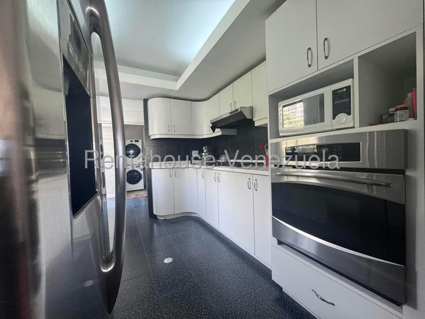 Apartamento (1 Nivel) en Venta en Manzanares, Distrito Metropolitano - 11