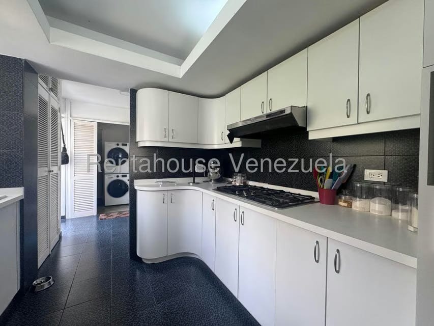 Apartamento (1 Nivel) en Venta en Manzanares, Distrito Metropolitano - 9