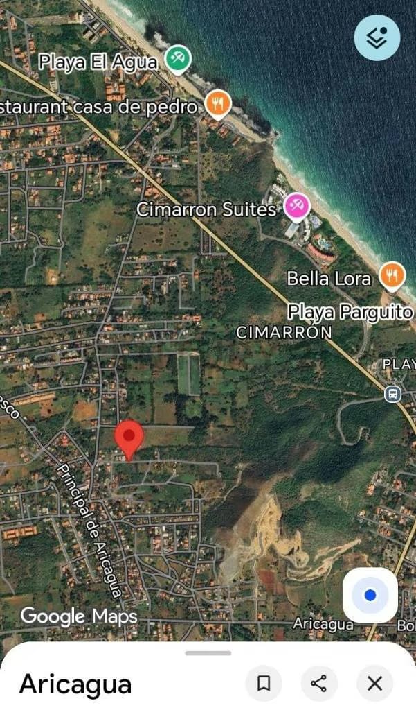 Terreno en Aricagua 828m2 - 9