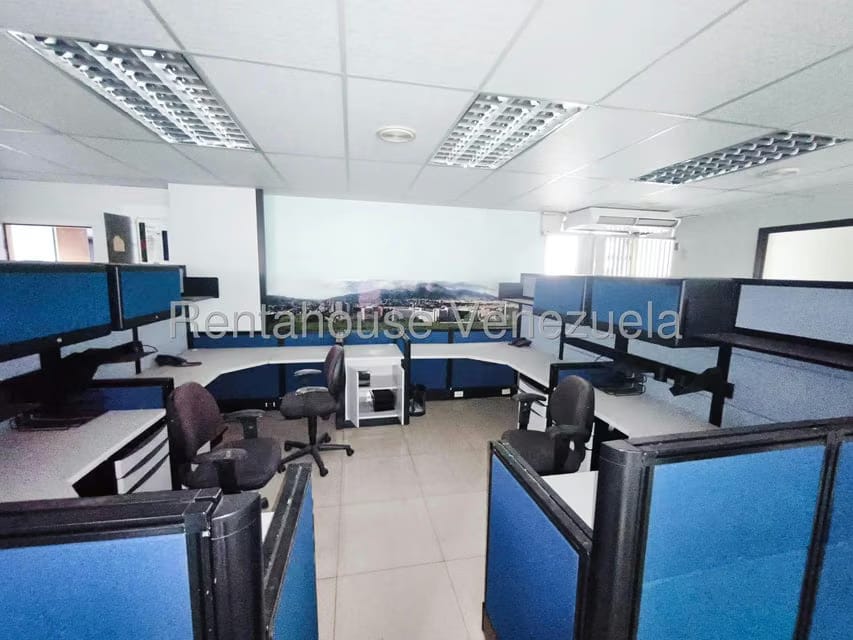 Comercial (Oficina) en Alquiler en Parroquia La Candelaria, Distrito Metropolitano - 8