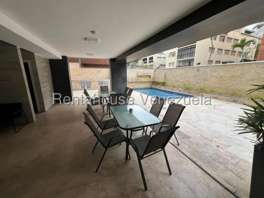 Apartamento en Alquiler en Los Naranjos de Las Mercedes Caracas - 2